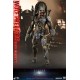 Alien vs. Predator Requiem Movie Masterpiece Action Figure 1/6 Wolf Predator (Heavy Weaponry) 35 cm